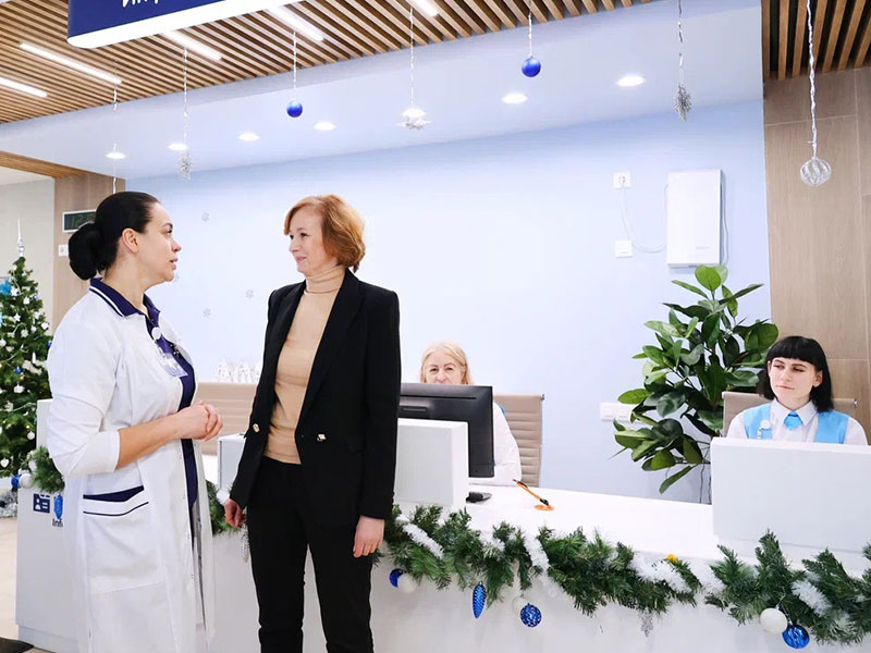 В Москве будет построен новый современный комплекс городской клинической больницы им. В.П. Демихова