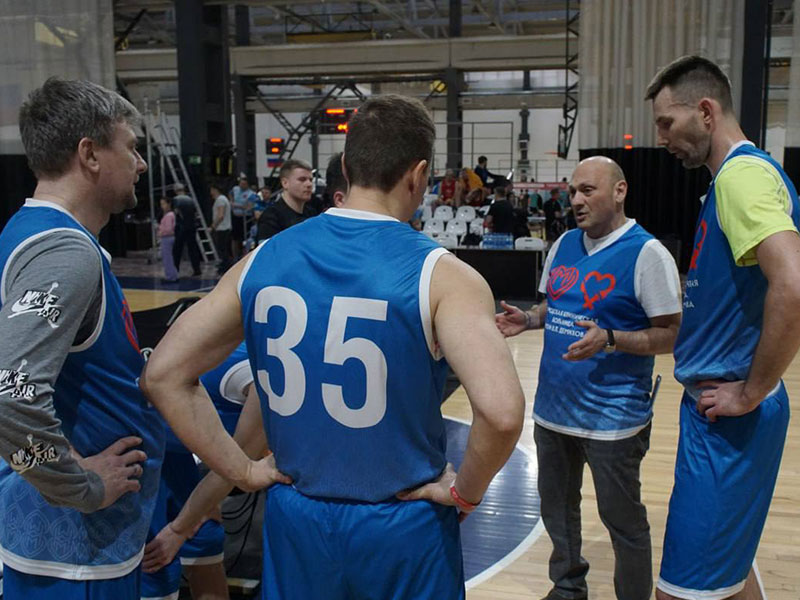 Баскетбол 3*3