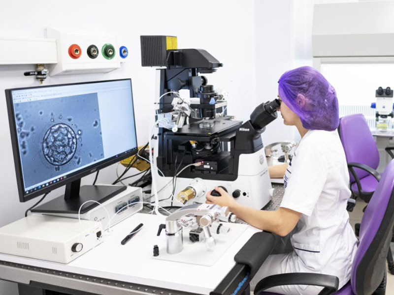 Анастасия Ракова сообщила о росте доступности репродуктивных технологий в столице