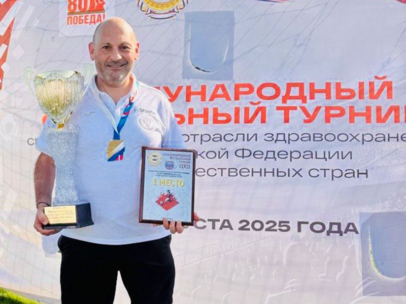 Футбольное золото в наших руках