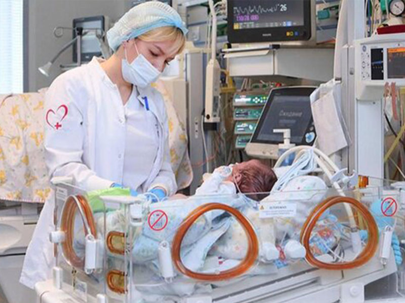 Анастасия Ракова рассказала о расширении мер помощи недоношенным детям