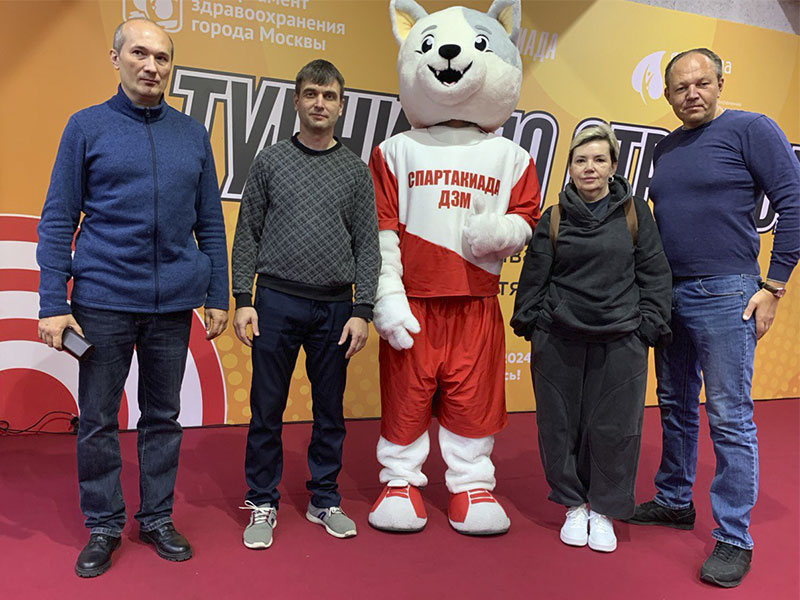 Турнир по пулевой стрельбе