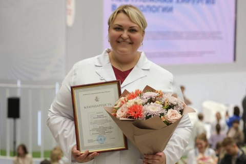 Финал Конкурса профессионального мастерства