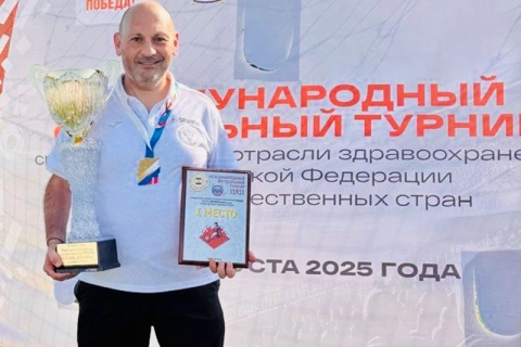 Футбольное золото в наших руках