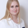 Лисина Юлия Викторовна врач приемного отделения - врач-терапевт
