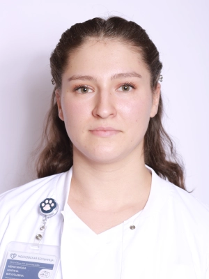 Ибрагимова Марина Витальевна