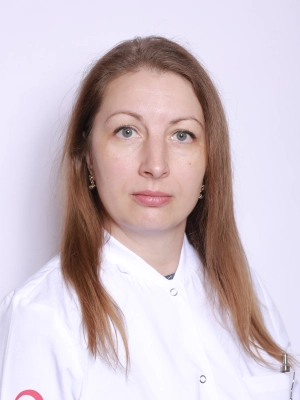 Ильина Татьяна Александровна медицинская сестра процедурной