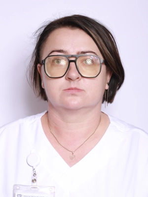 Лихушина Надежда Вячеславовна старшая медицинская сестра