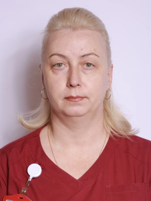 Миляева Елена Михайловна медицинская сестра процедурной