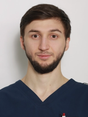 Абдурахманов Мурад Магомедкамилович