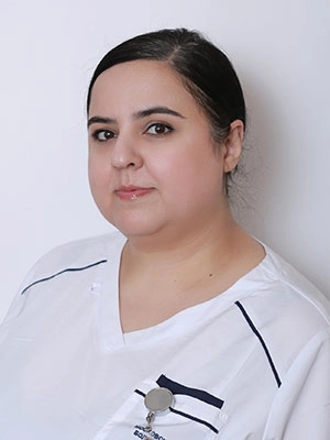 Адыгёзалова Гюнель Муса кызы врач ультразвуковой диагностики