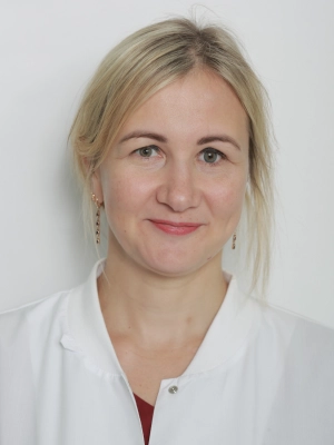 Агеева Екатерина Александровна медицинская сестра - анестезист