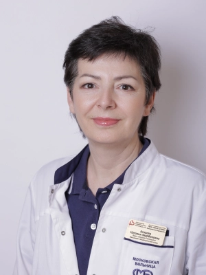 Агнаева Наталья Заурбековна врач-акушер-гинеколог
