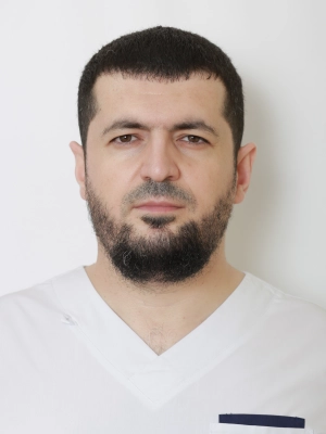 Айдаев Шарвили Салихович врач-невролог