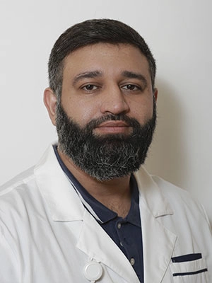 Ахмедов Турал Наби оглы врач-рентгенолог