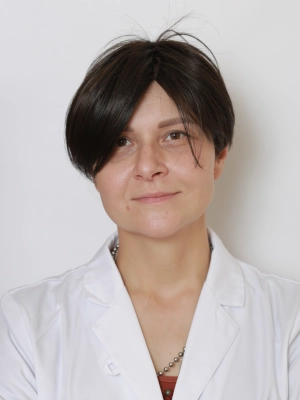 Аксенова Марина Александровна