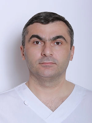 Александриа Гиорги Гурамович врач-эндоскопист