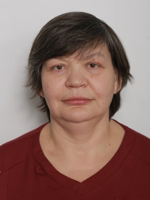 Алешина Наталья Николаевна медицинская сестра процедурной