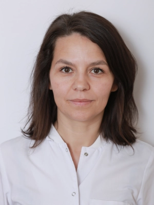 Алешкина Екатерина Юрьевна медицинская сестра