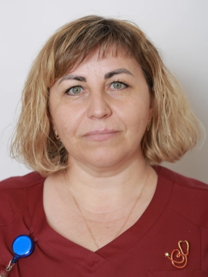 Алферова Ольга Петровна