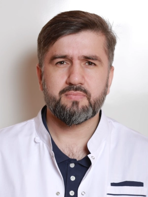 Алиев Вайсуркаранай Абдуразакович врач-хирург
