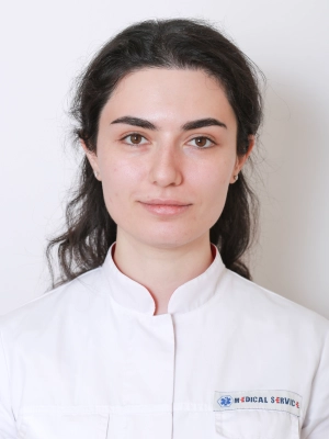 Амбарян Каринэ Григоровна врач-эндокринолог