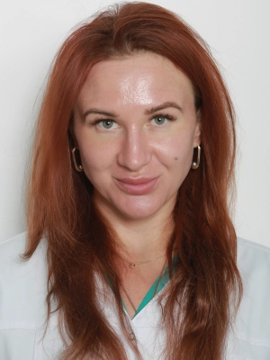 Амбросова Алена Олеговна операционная медицинская сестра