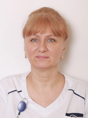 Андреева Людмила Михайловна