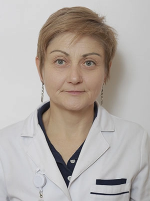 Аникина Елена Валерьевна