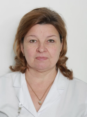 Антонова Елена Викторовна старшая медицинская сестра