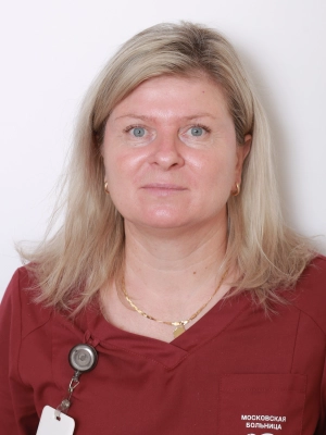 Антонова Елена Олеговна