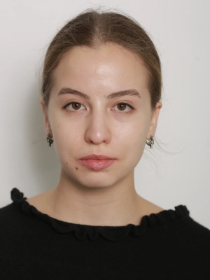 Аржанова Аглая Андреевна