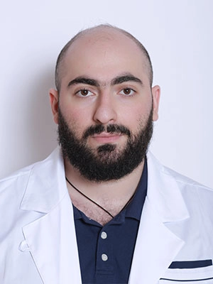 Асланян Георгий Давидович врач-травматолог-ортопед