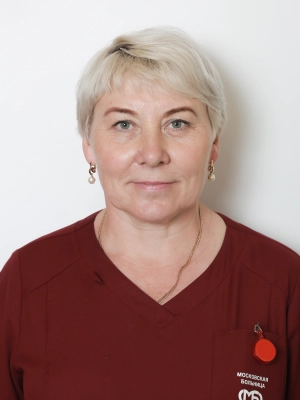 Асонова Светлана Николаевна