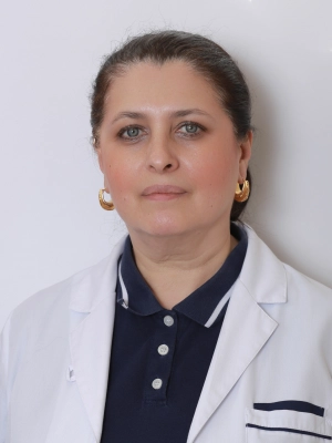 Авазашвили Нана Анатольевна врач-акушер-гинеколог