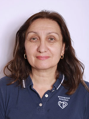 Авазова Анна Мамараимовна врач-эндоскопист