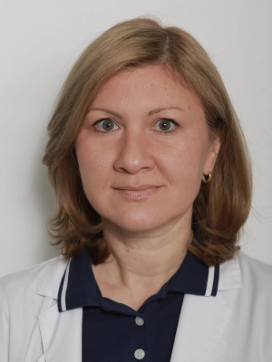 Авдеева Ольга Борисовна врач физической и реабилитационной медицины