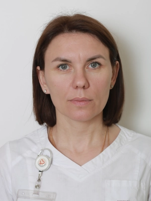 Азарова Эльвира Сергеевна