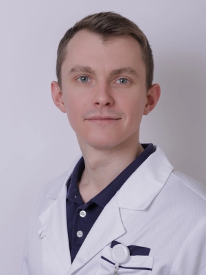 Бабкин Александр Сергеевич врач-уролог