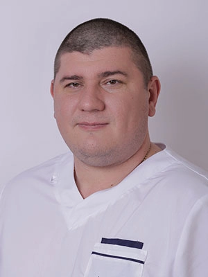 Багатурия Константин Копеевич врач-уролог