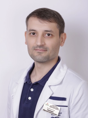 Багомедов Ибрагим Гасангусенович врач-травматолог-ортопед