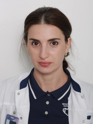 Багоуддинова Луиза Мусаибовна врач-анестезиолог-реаниматолог