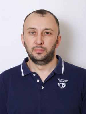 Байрамуков Умар Аубекирович врач-анестезиолог-реаниматолог
