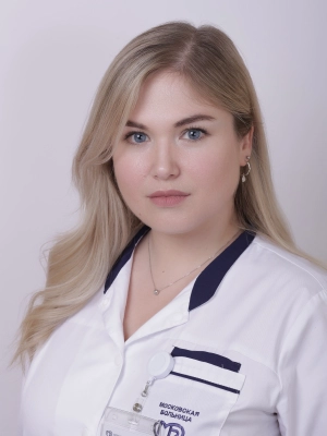 Бахвалова Вера Александровна врач-рентгенолог