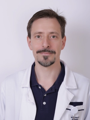 Балашов Степан Петрович врач-травматолог-ортопед