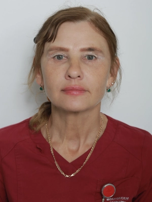 Барабанова Ольга Владимировна