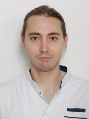 Барсуков Михаил Олегович врач-анестезиолог-реаниматолог