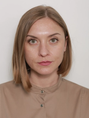 Басова Надежда Александровна медицинская сестра