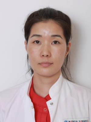 Батурова Саяна Баисхалановна врач-невролог