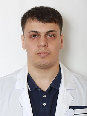 Бексултанов Амерхан Денильбекович врач-невролог